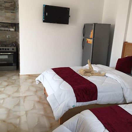 Villamar Sea View Rooms & Apartments Hurghada Luaran gambar