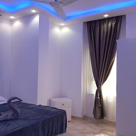 Villamar Sea View Rooms & Apartments Hurghada Luaran gambar