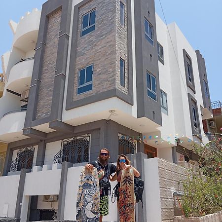 Villamar Sea View Rooms & Apartments Hurghada Luaran gambar
