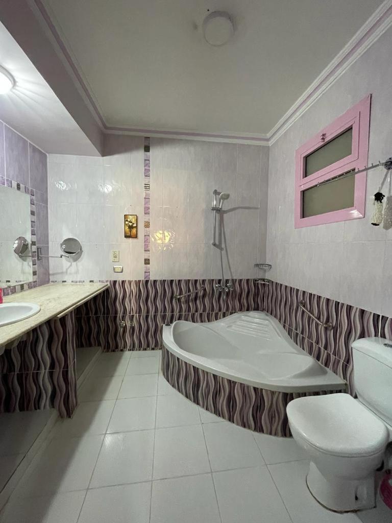 Villamar Sea View Rooms & Apartments Hurghada Luaran gambar