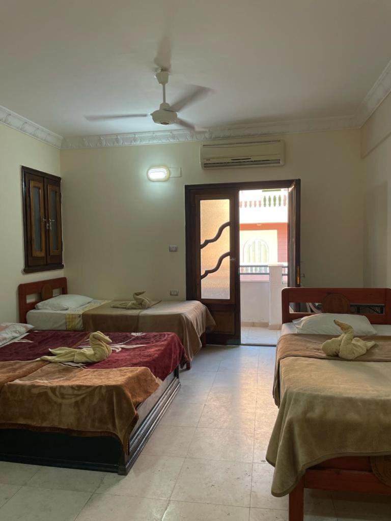 Villamar Sea View Rooms & Apartments Hurghada Luaran gambar