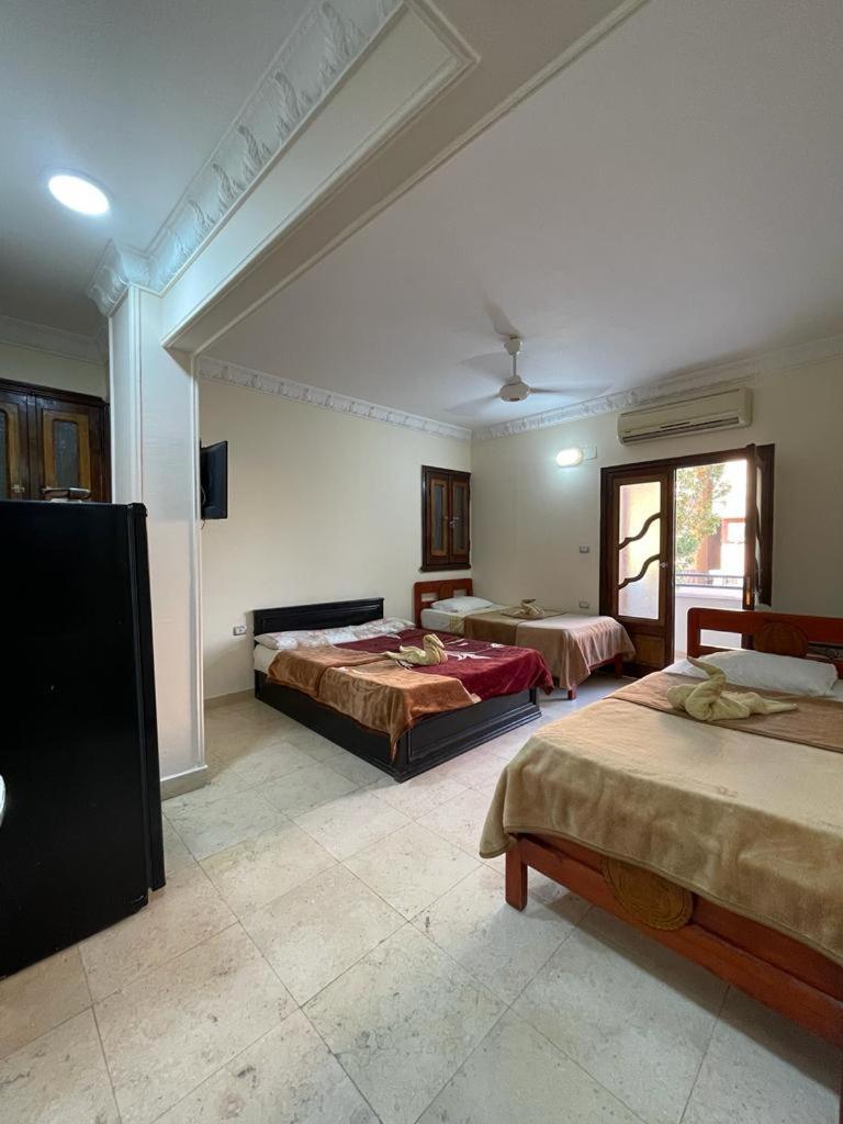 Villamar Sea View Rooms & Apartments Hurghada Luaran gambar