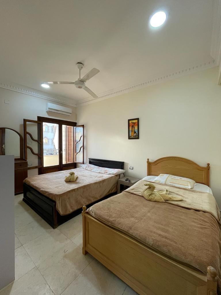 Villamar Sea View Rooms & Apartments Hurghada Luaran gambar