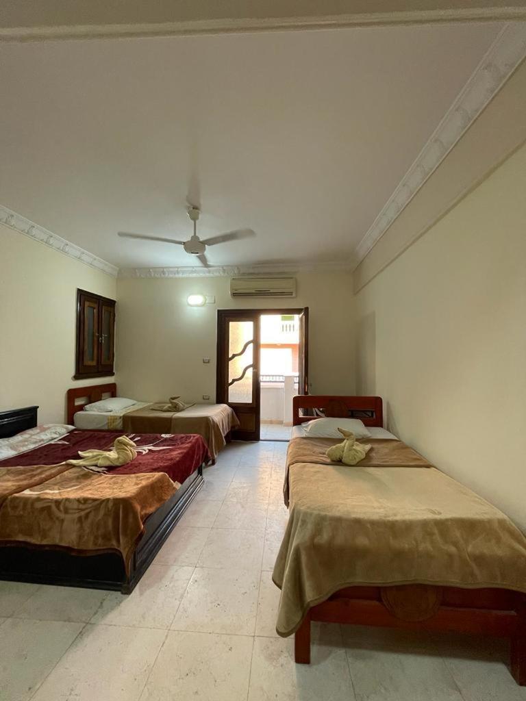 Villamar Sea View Rooms & Apartments Hurghada Luaran gambar