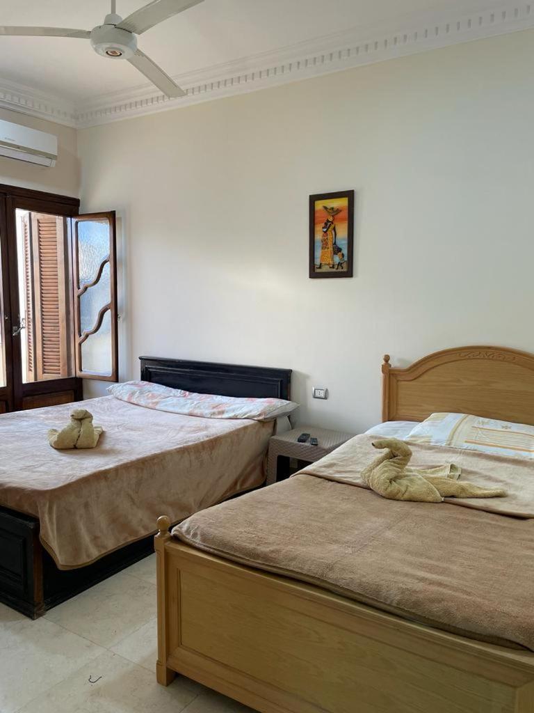 Villamar Sea View Rooms & Apartments Hurghada Luaran gambar