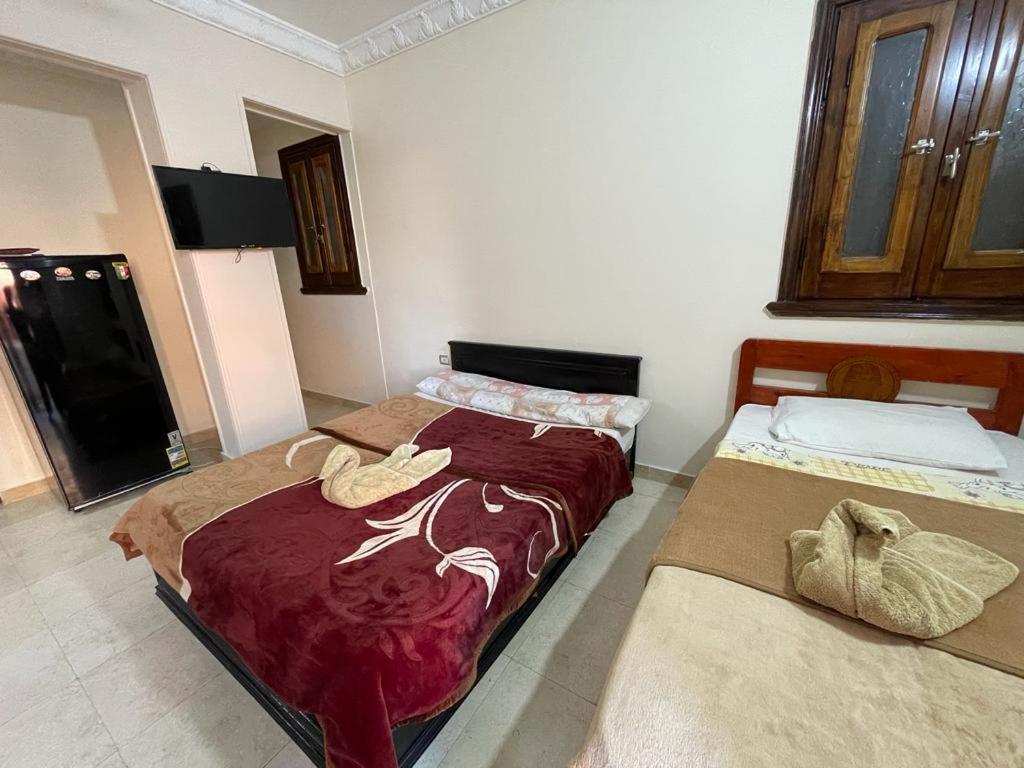 Villamar Sea View Rooms & Apartments Hurghada Luaran gambar