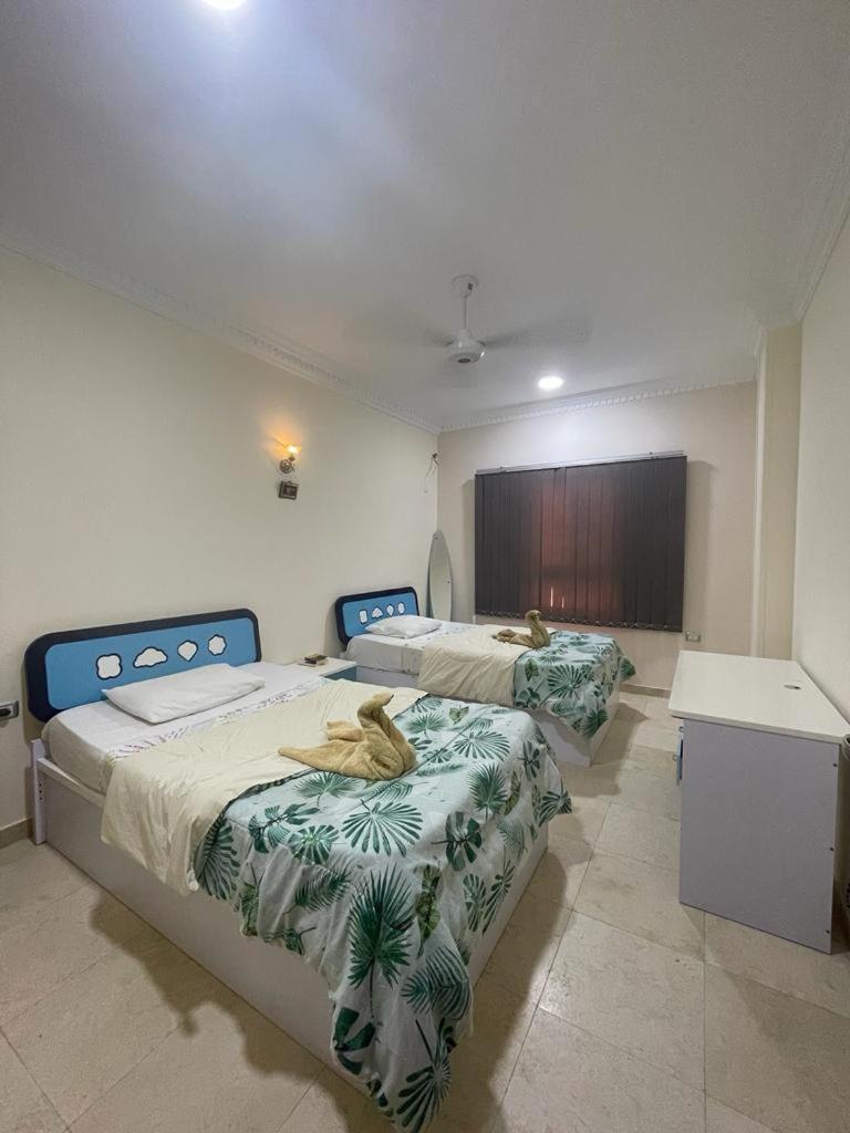 Villamar Sea View Rooms & Apartments Hurghada Luaran gambar