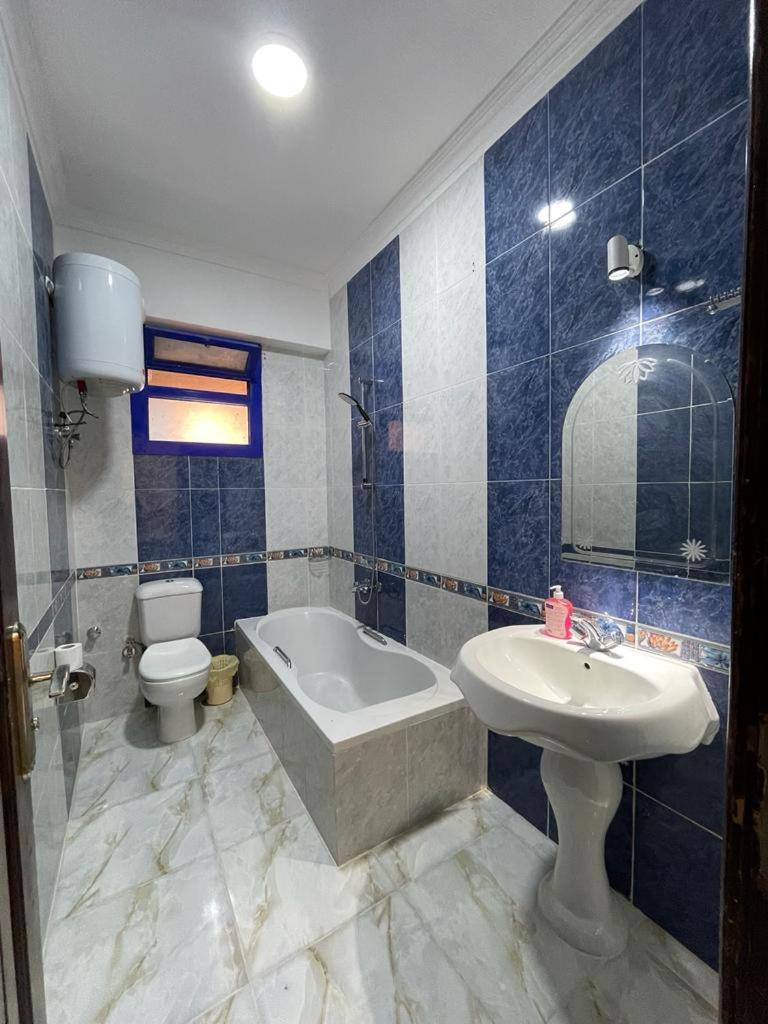 Villamar Sea View Rooms & Apartments Hurghada Luaran gambar