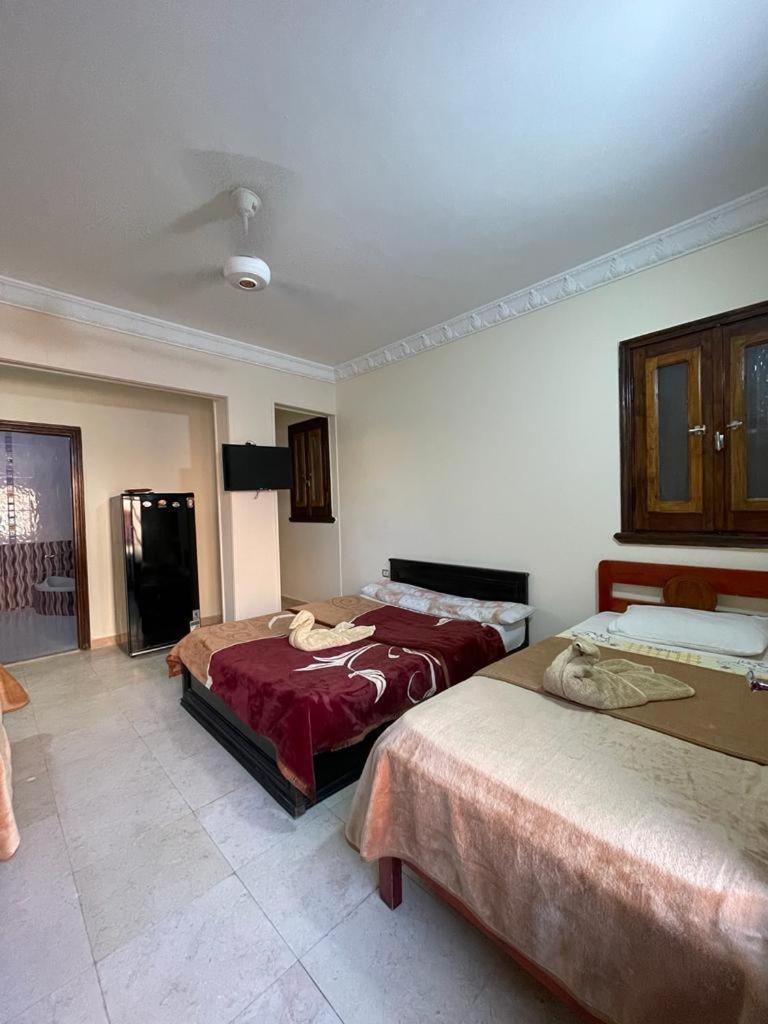 Villamar Sea View Rooms & Apartments Hurghada Luaran gambar