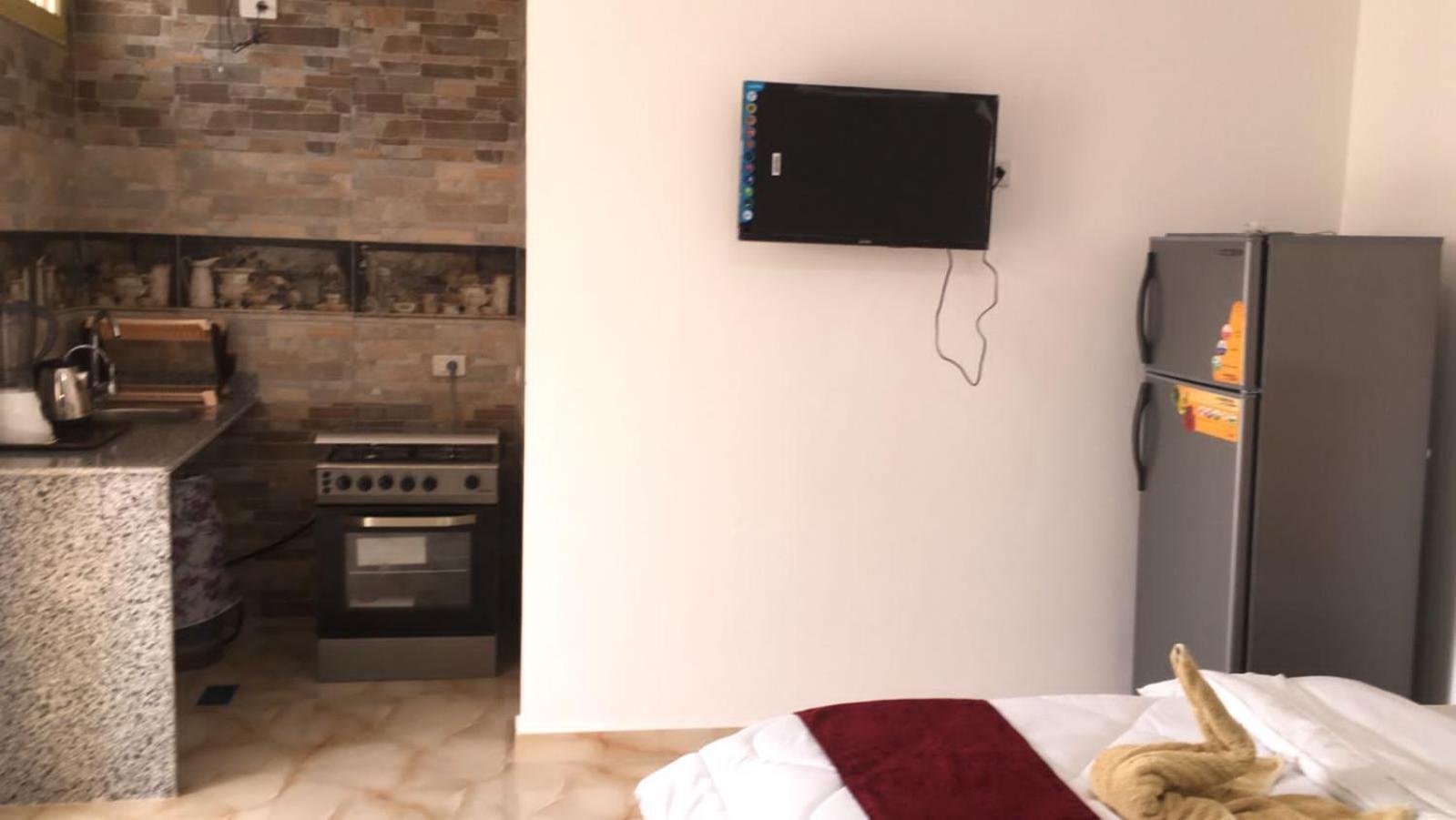 Villamar Sea View Rooms & Apartments Hurghada Luaran gambar