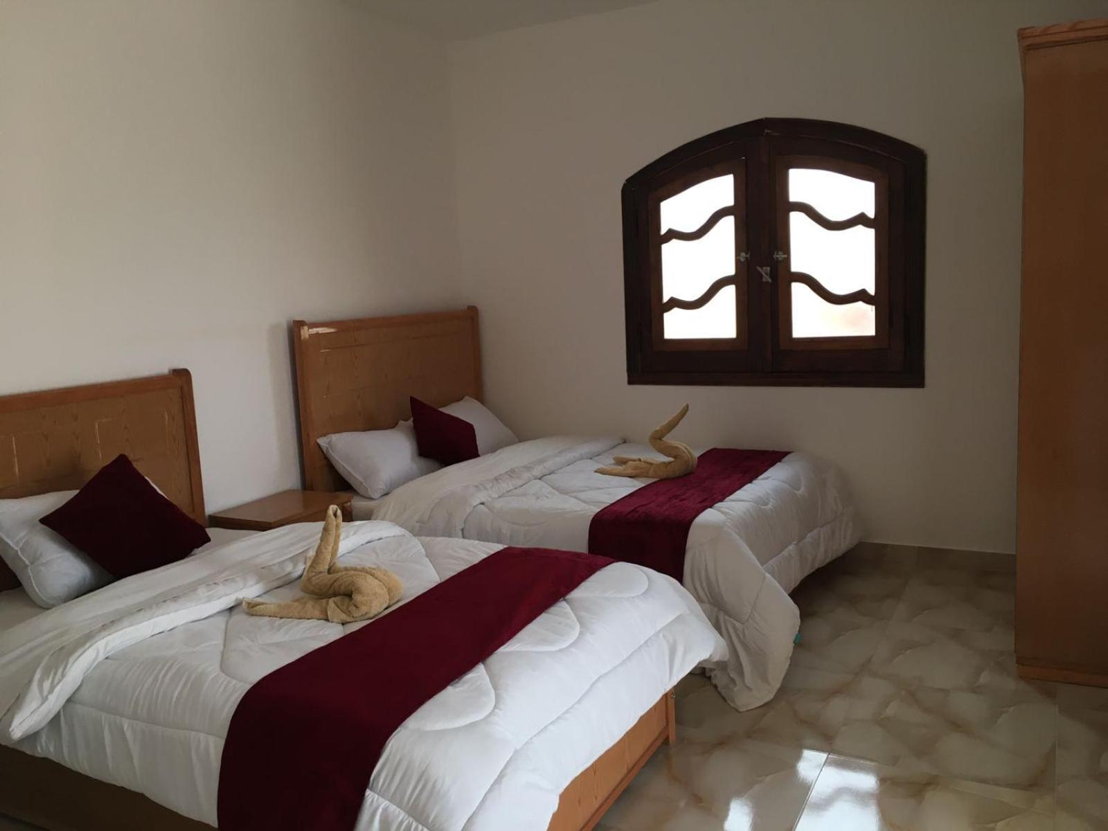 Villamar Sea View Rooms & Apartments Hurghada Luaran gambar