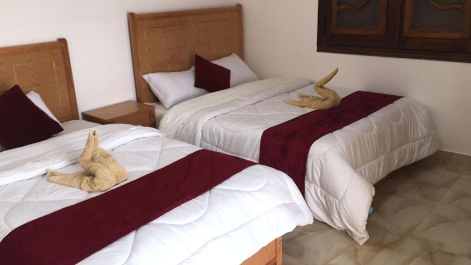 Villamar Sea View Rooms & Apartments Hurghada Luaran gambar