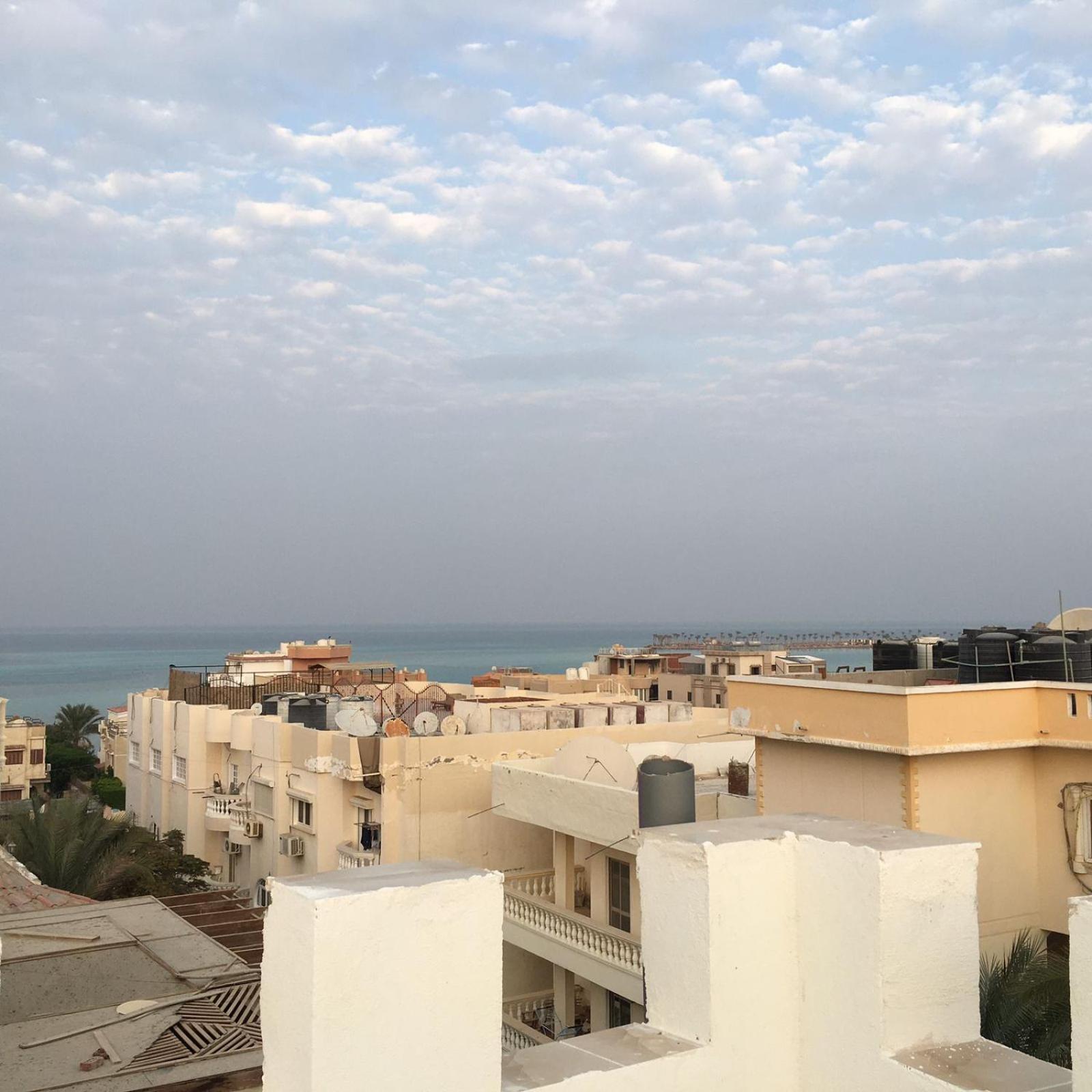 Villamar Sea View Rooms & Apartments Hurghada Luaran gambar