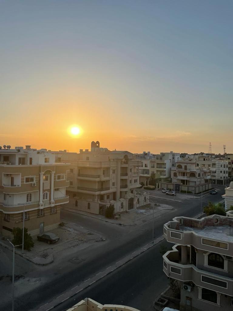 Villamar Sea View Rooms & Apartments Hurghada Luaran gambar
