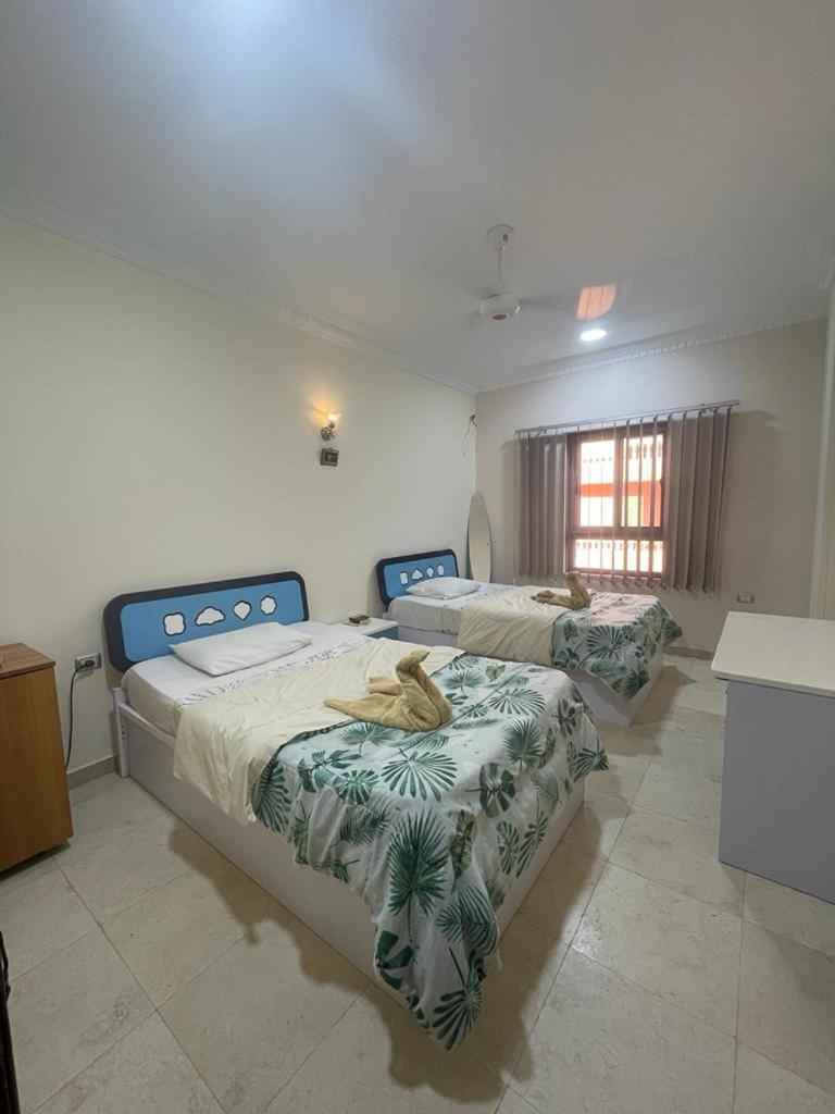 Villamar Sea View Rooms & Apartments Hurghada Luaran gambar