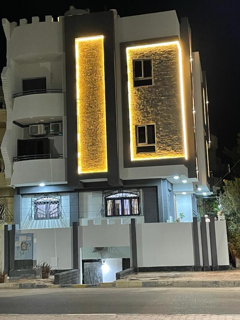 Villamar Sea View Rooms & Apartments Hurghada Luaran gambar