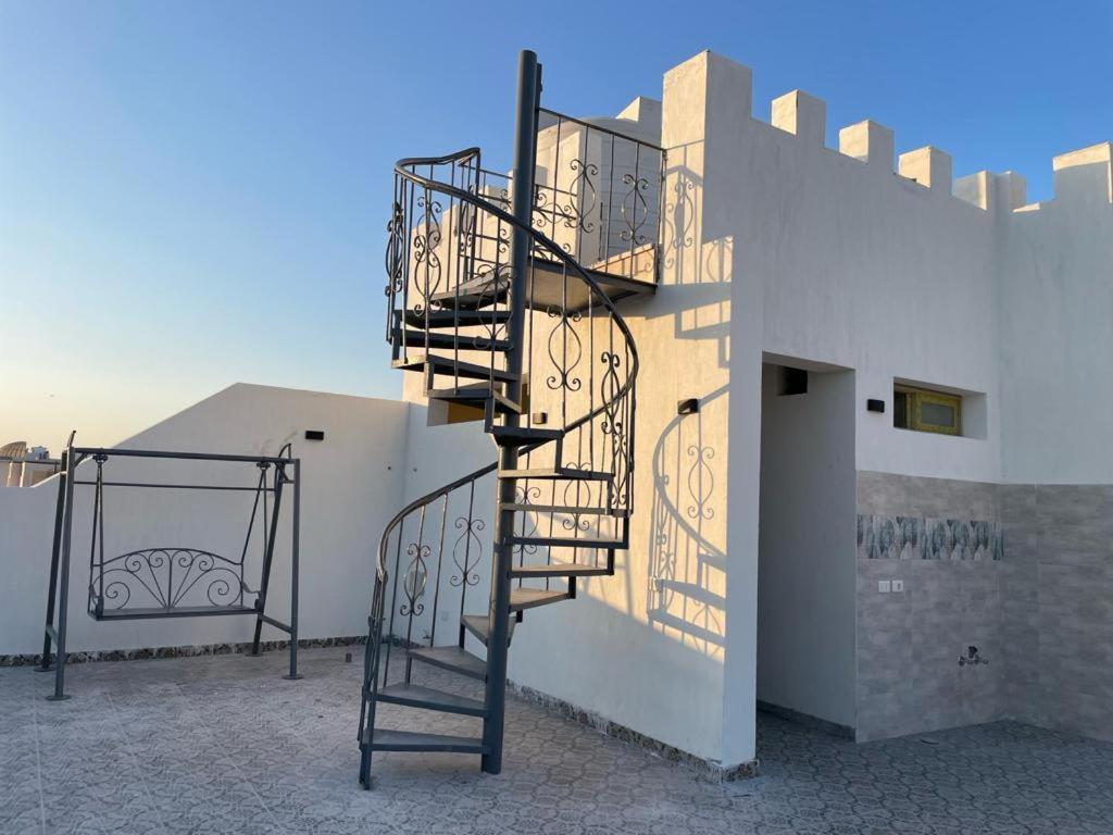Villamar Sea View Rooms & Apartments Hurghada Luaran gambar