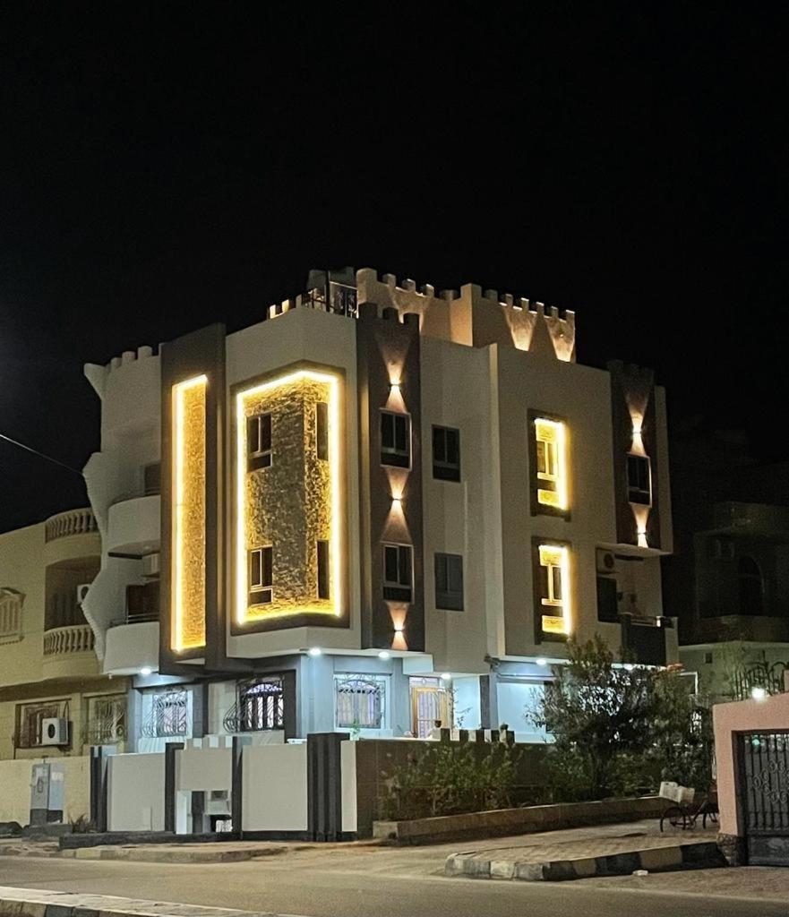 Villamar Sea View Rooms & Apartments Hurghada Luaran gambar