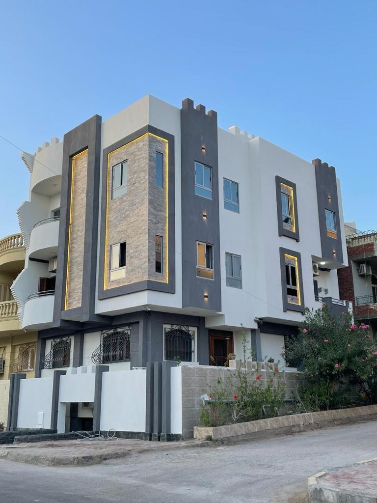 Villamar Sea View Rooms & Apartments Hurghada Luaran gambar