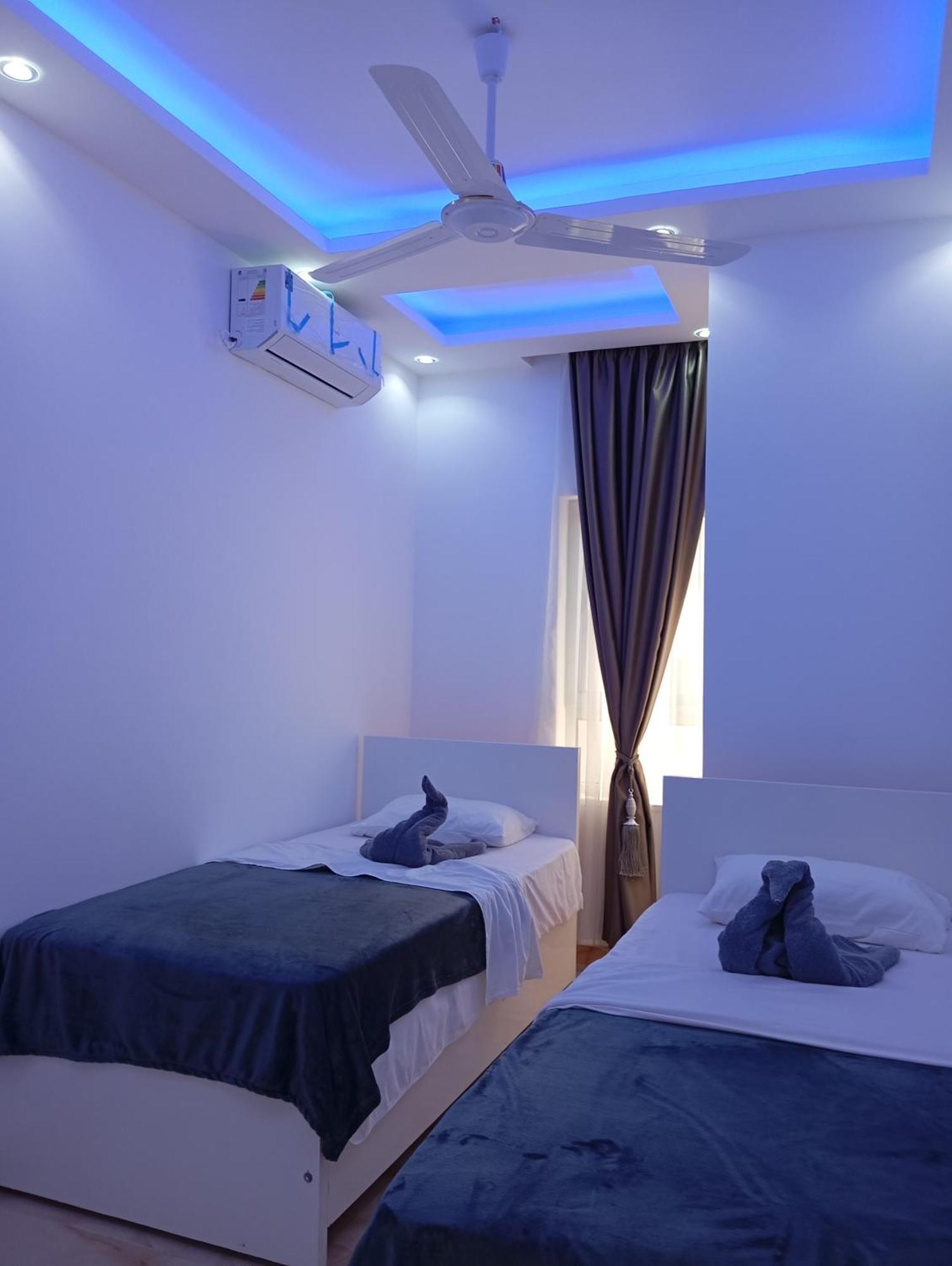 Villamar Sea View Rooms & Apartments Hurghada Luaran gambar