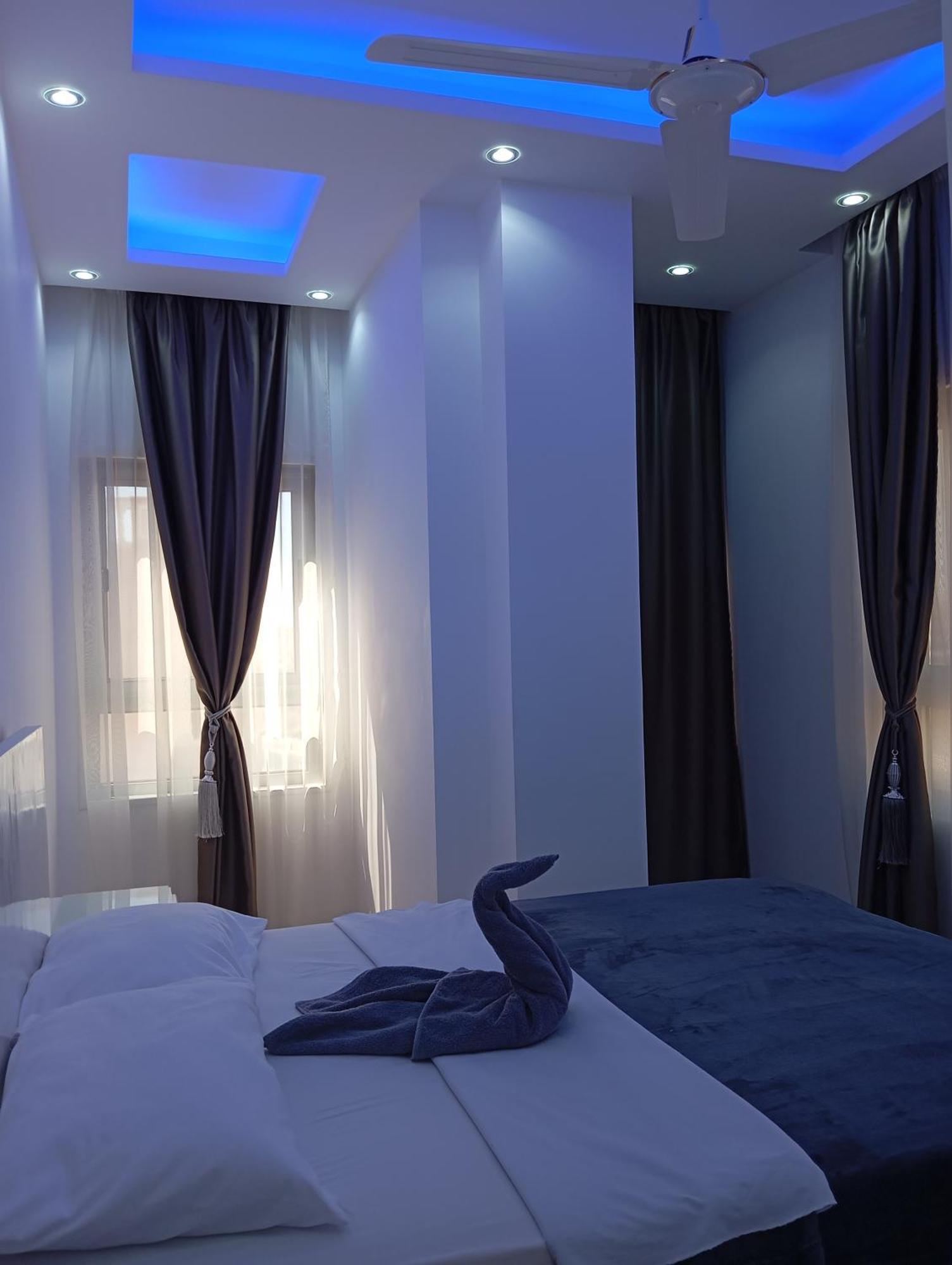 Villamar Sea View Rooms & Apartments Hurghada Luaran gambar
