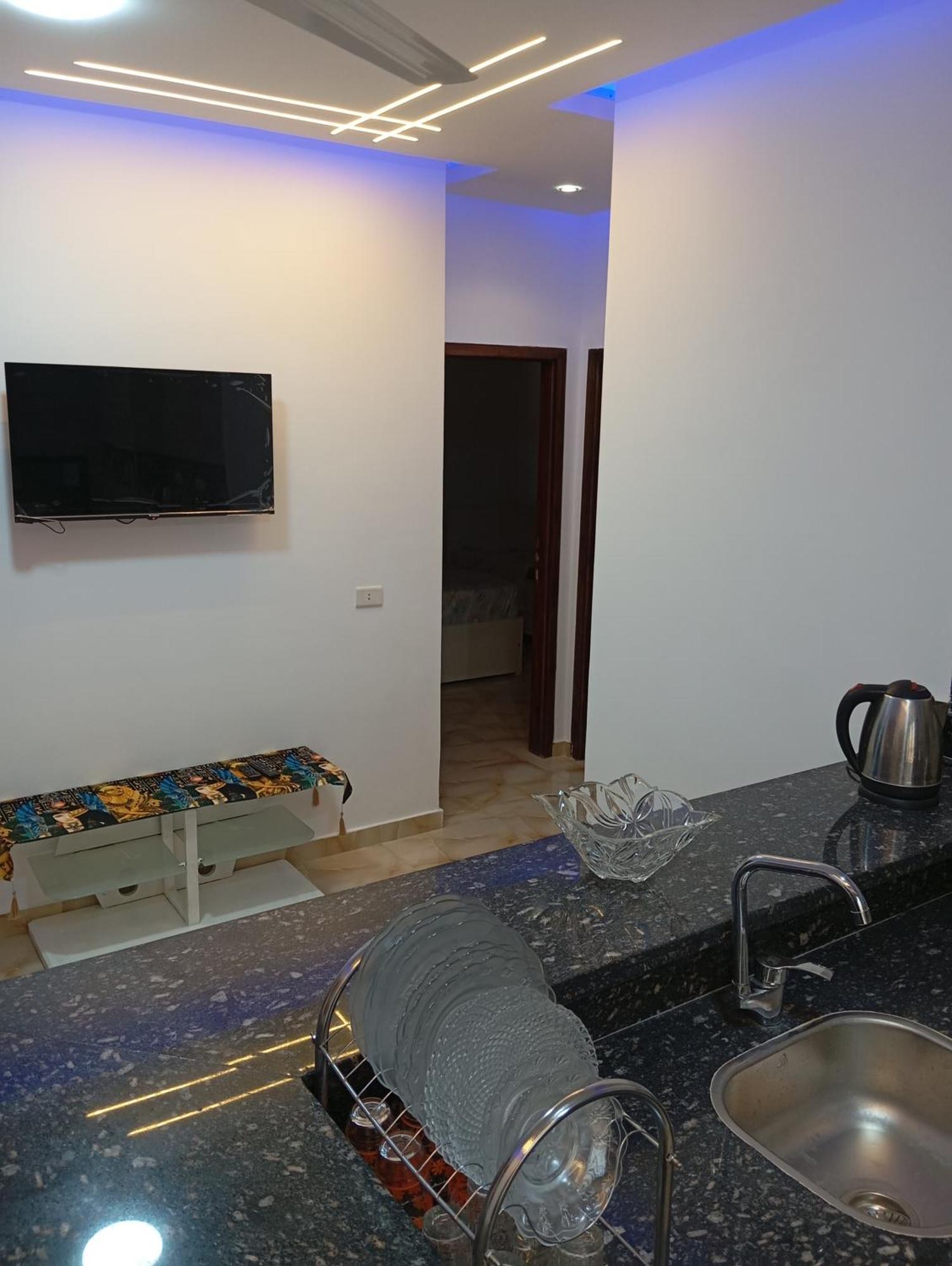 Villamar Sea View Rooms & Apartments Hurghada Luaran gambar