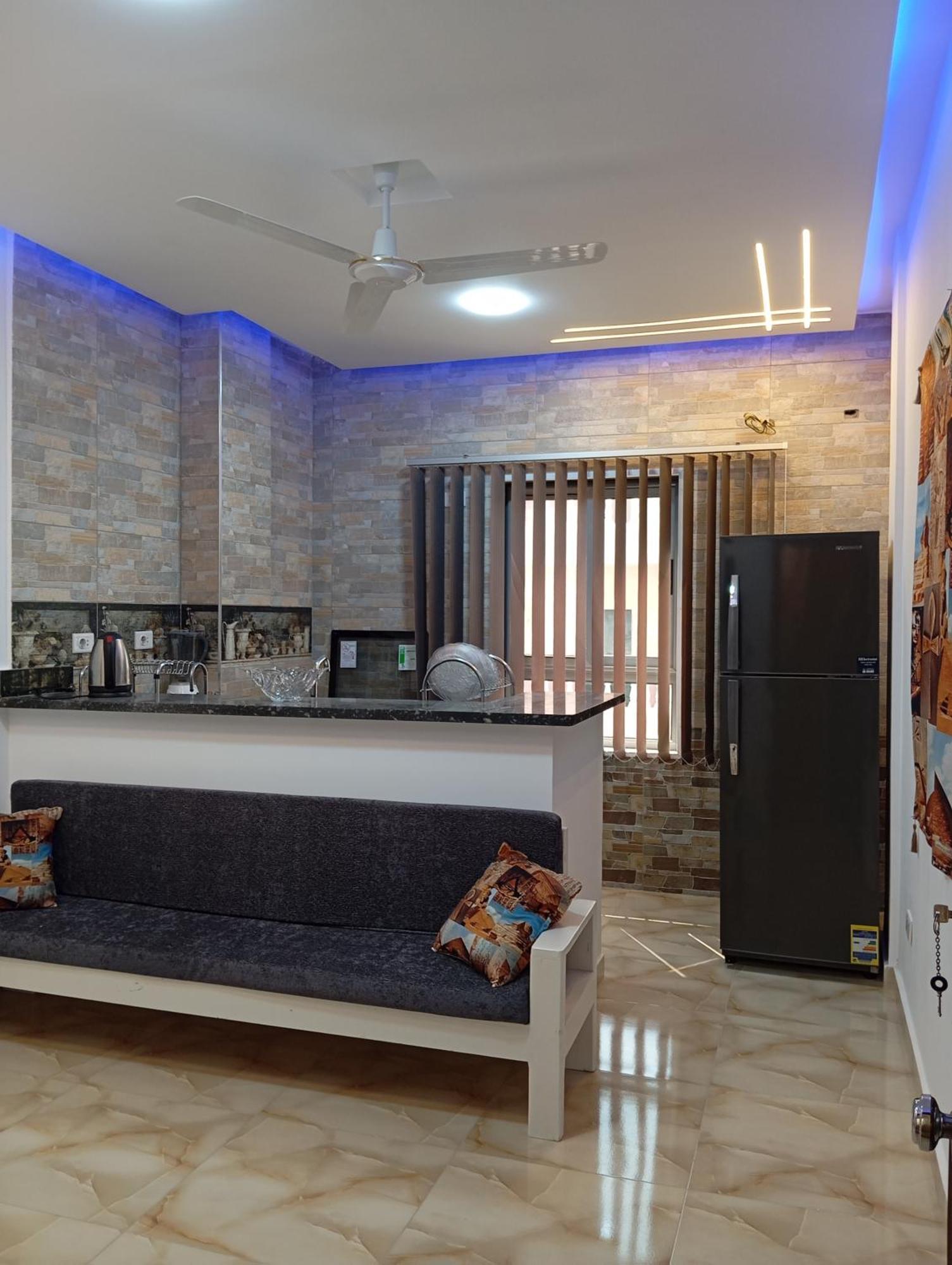 Villamar Sea View Rooms & Apartments Hurghada Luaran gambar