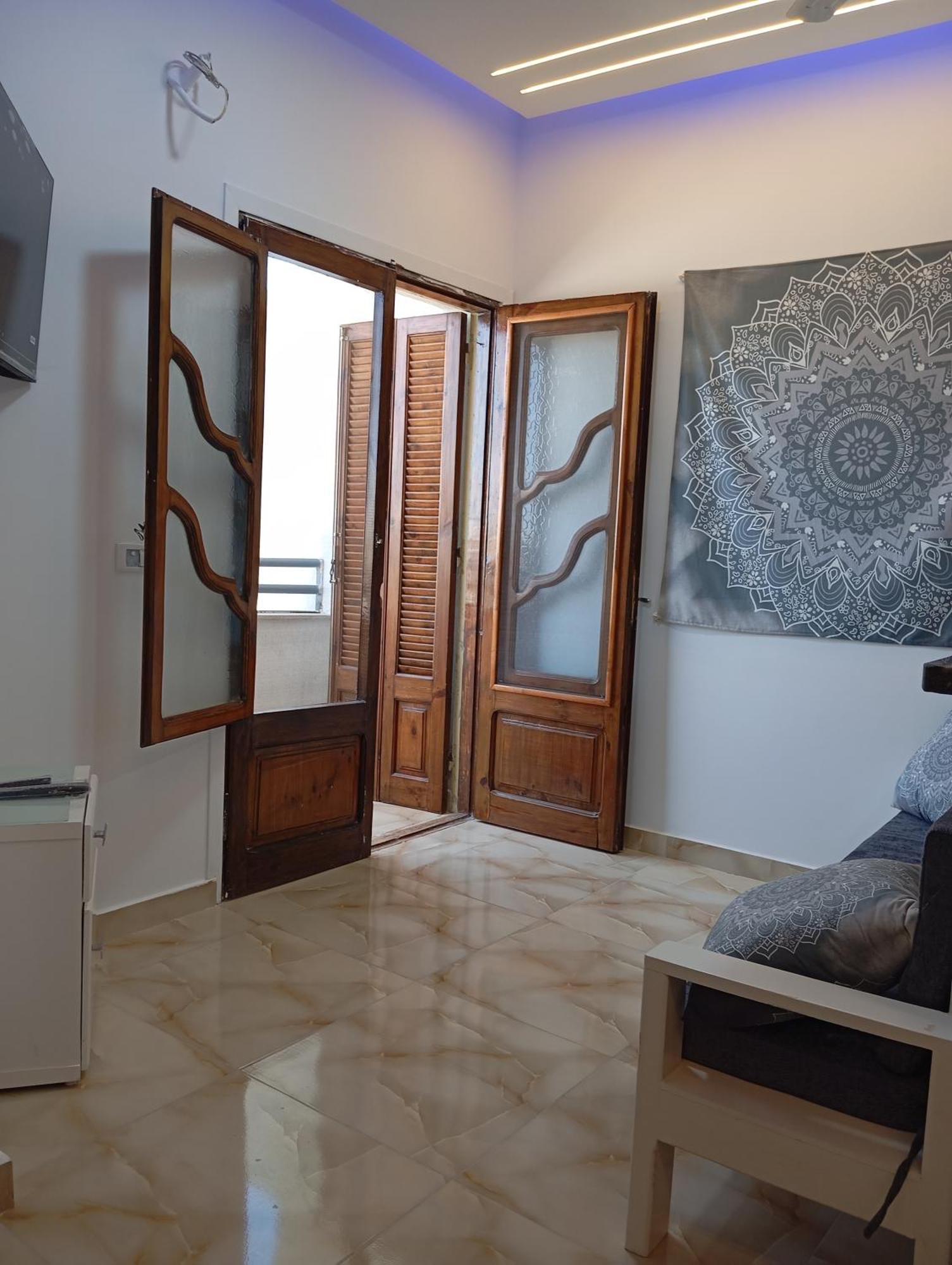 Villamar Sea View Rooms & Apartments Hurghada Luaran gambar