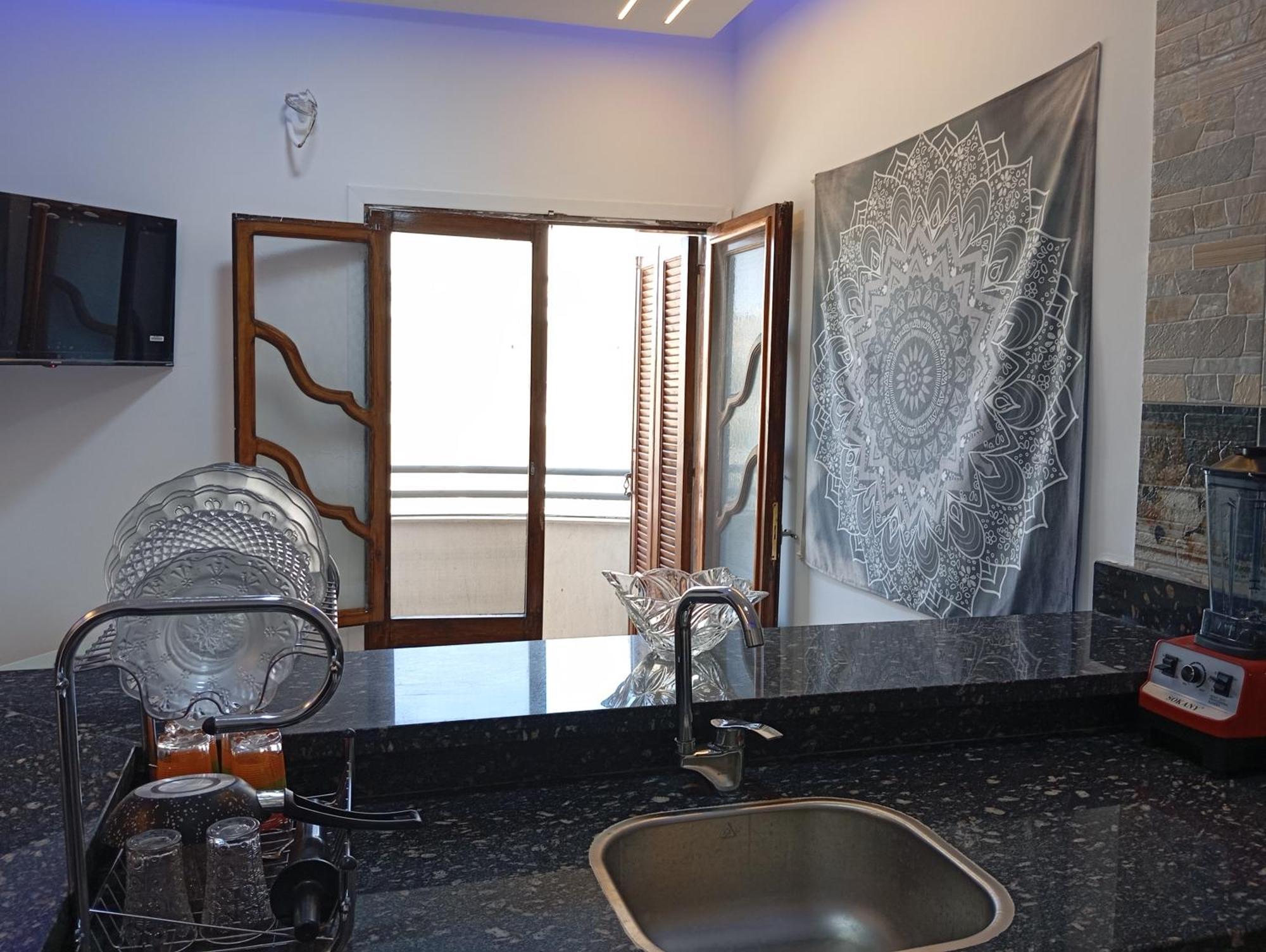 Villamar Sea View Rooms & Apartments Hurghada Luaran gambar