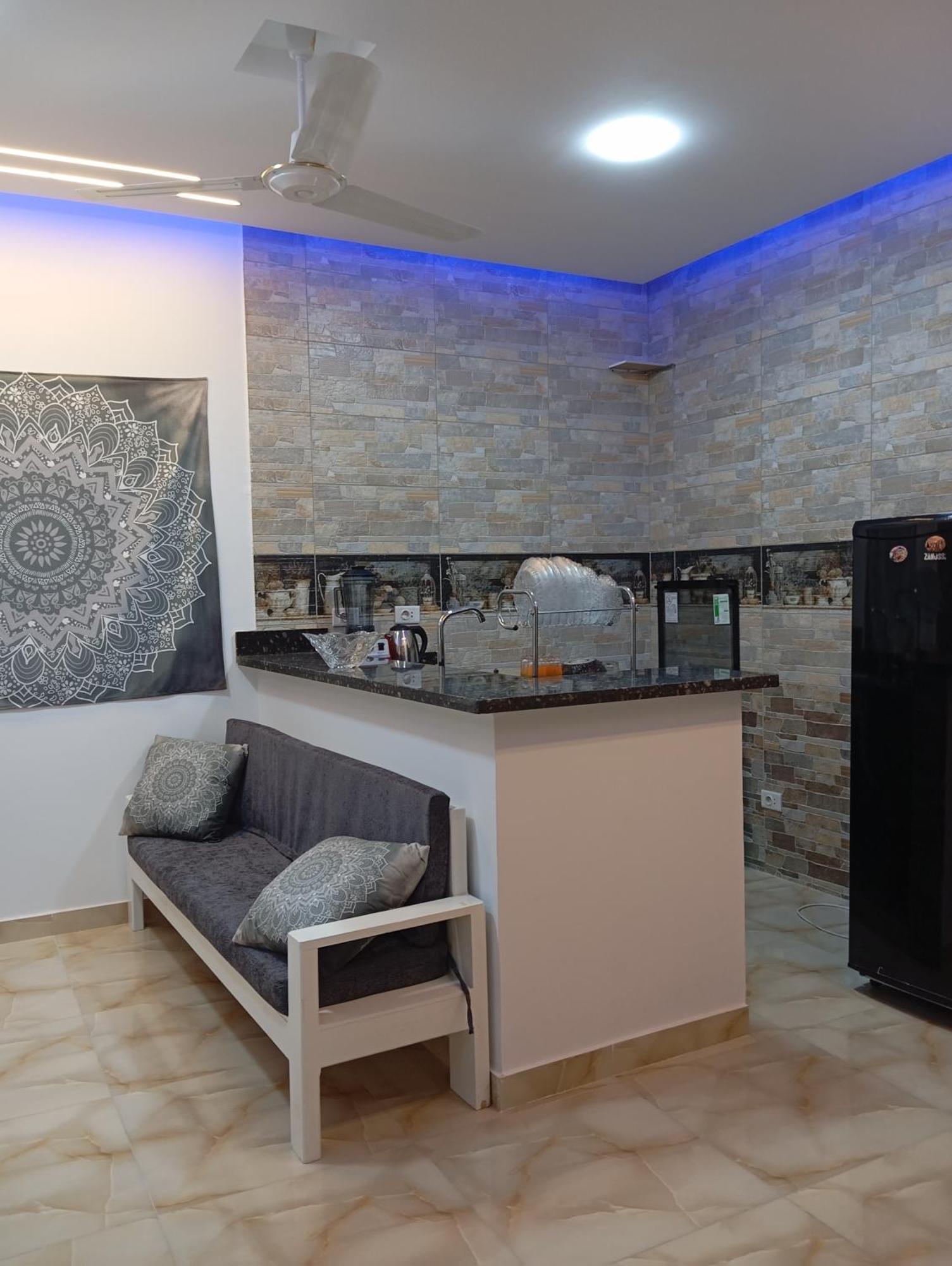 Villamar Sea View Rooms & Apartments Hurghada Luaran gambar