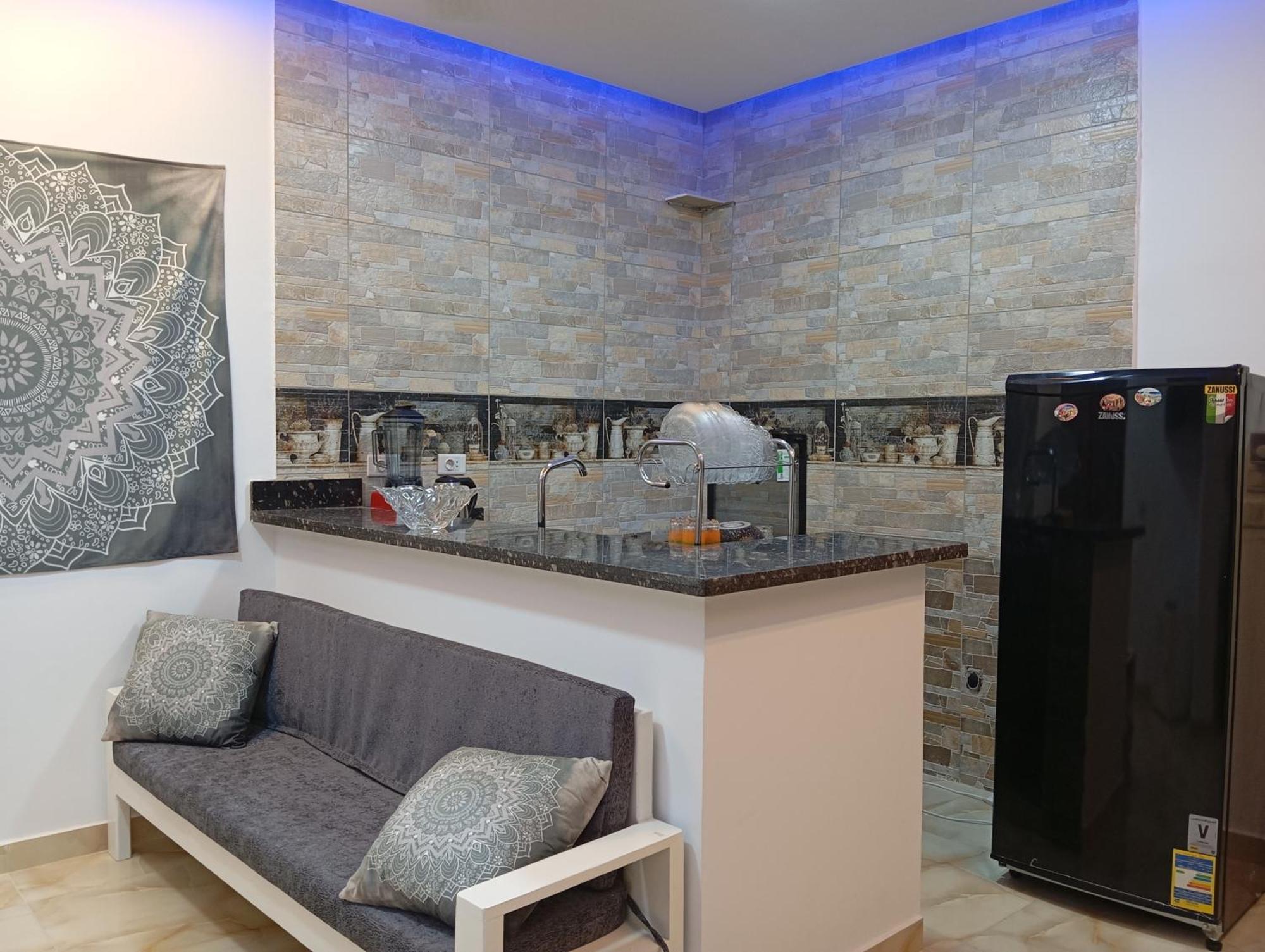 Villamar Sea View Rooms & Apartments Hurghada Luaran gambar