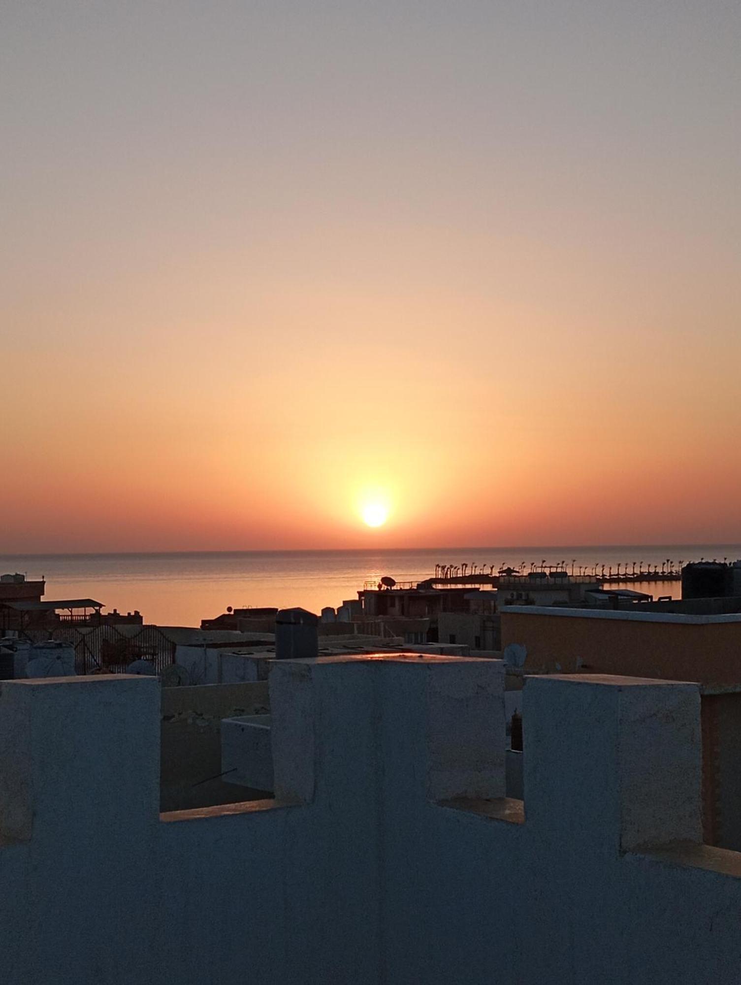 Villamar Sea View Rooms & Apartments Hurghada Luaran gambar