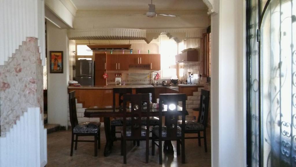 Villamar Sea View Rooms & Apartments Hurghada Luaran gambar