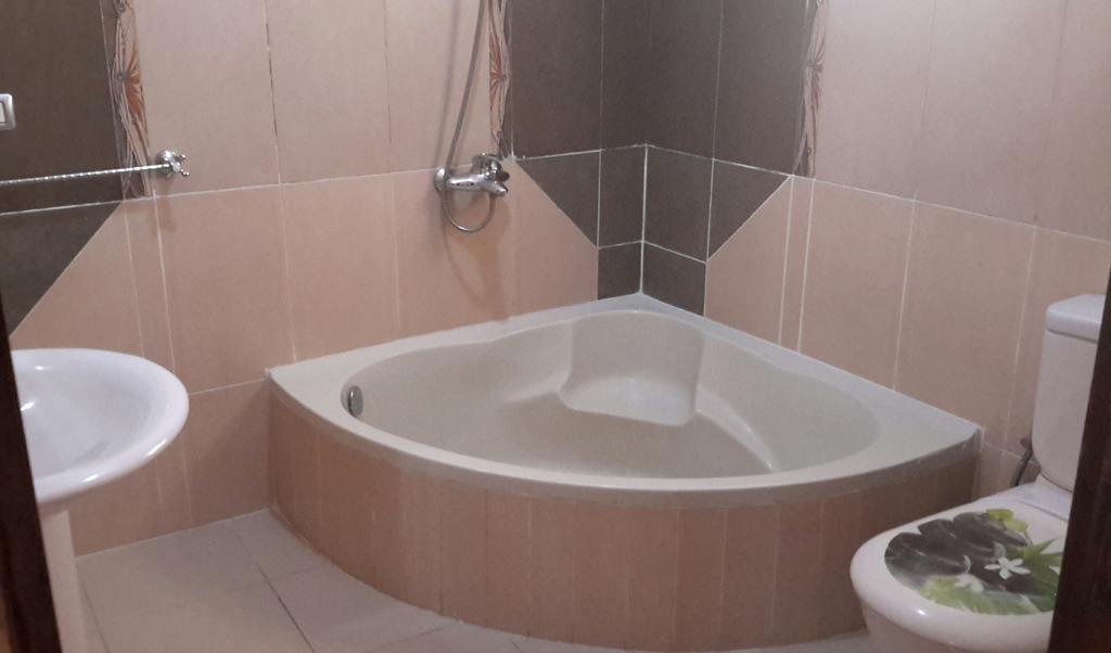 Villamar Sea View Rooms & Apartments Hurghada Luaran gambar
