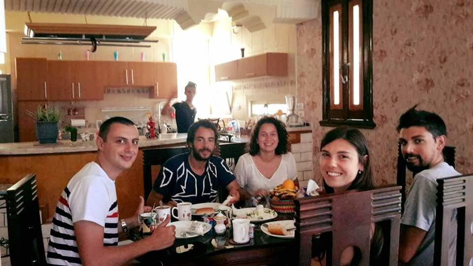 Villamar Sea View Rooms & Apartments Hurghada Luaran gambar