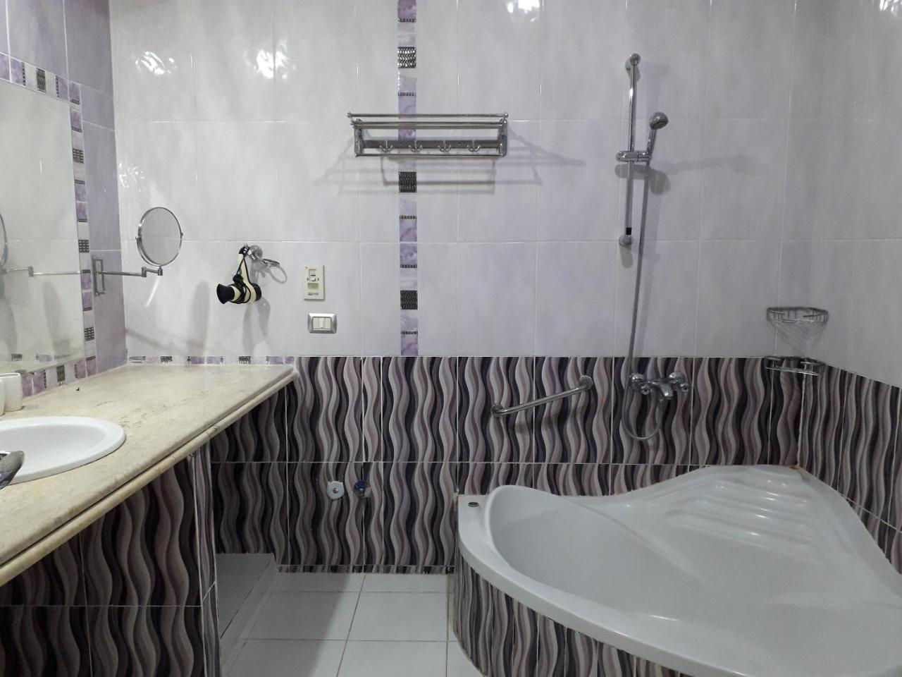 Villamar Sea View Rooms & Apartments Hurghada Luaran gambar