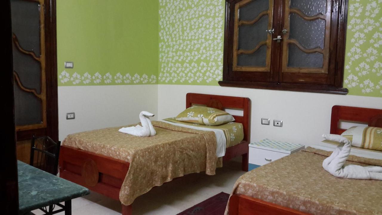 Villamar Sea View Rooms & Apartments Hurghada Luaran gambar