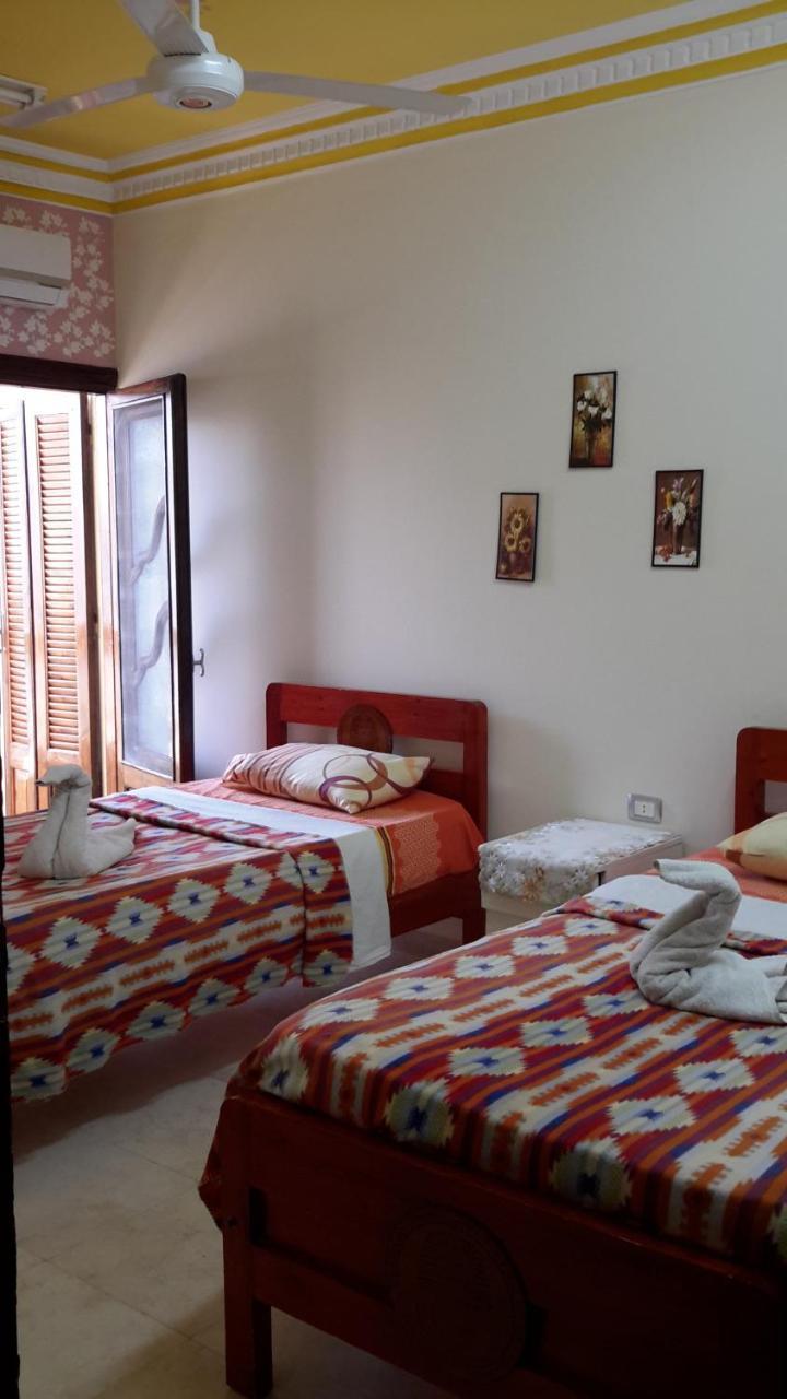 Villamar Sea View Rooms & Apartments Hurghada Luaran gambar