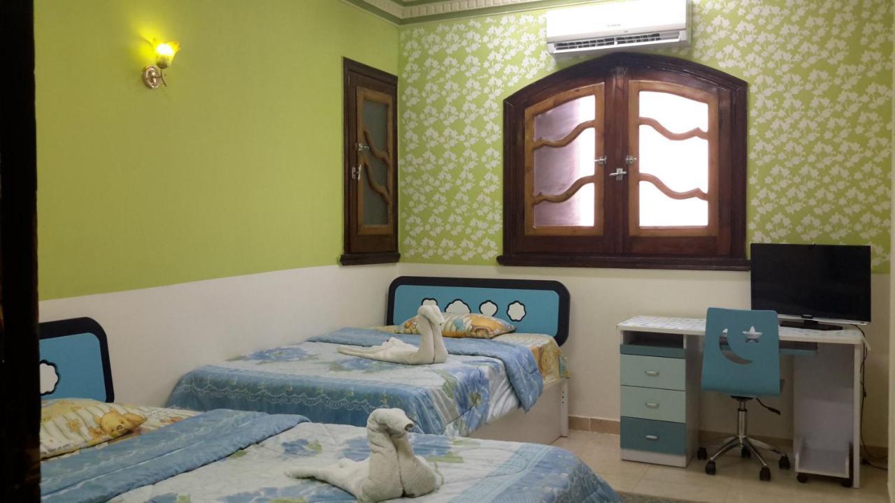 Villamar Sea View Rooms & Apartments Hurghada Luaran gambar