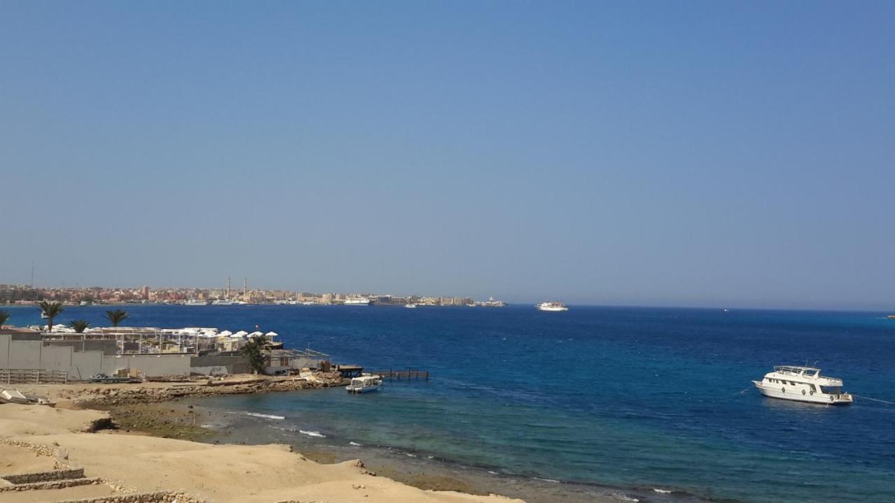 Villamar Sea View Rooms & Apartments Hurghada Luaran gambar