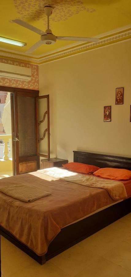 Villamar Sea View Rooms & Apartments Hurghada Luaran gambar