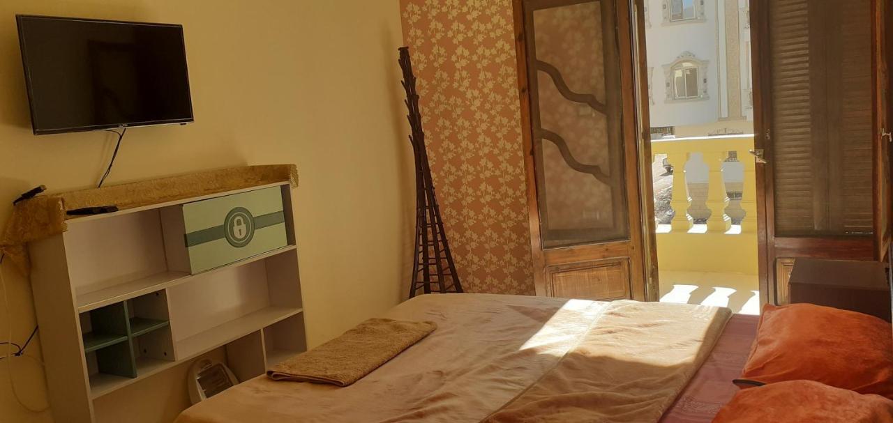 Villamar Sea View Rooms & Apartments Hurghada Luaran gambar