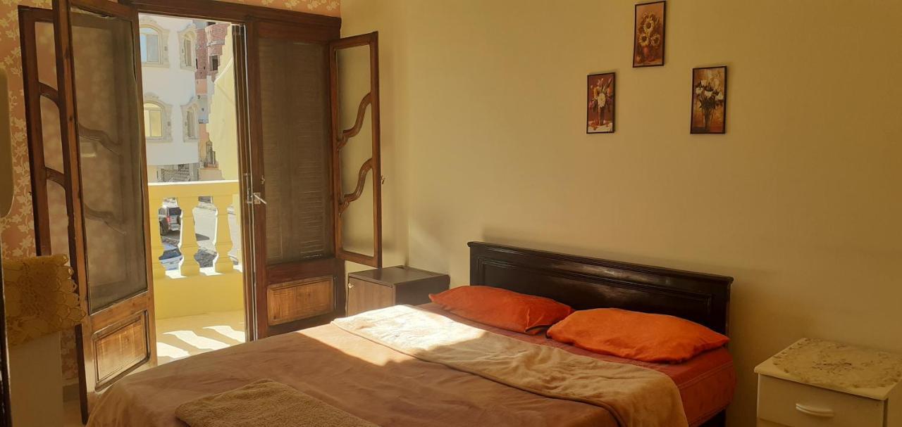 Villamar Sea View Rooms & Apartments Hurghada Luaran gambar