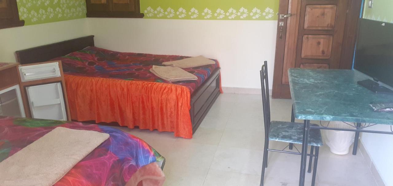Villamar Sea View Rooms & Apartments Hurghada Luaran gambar